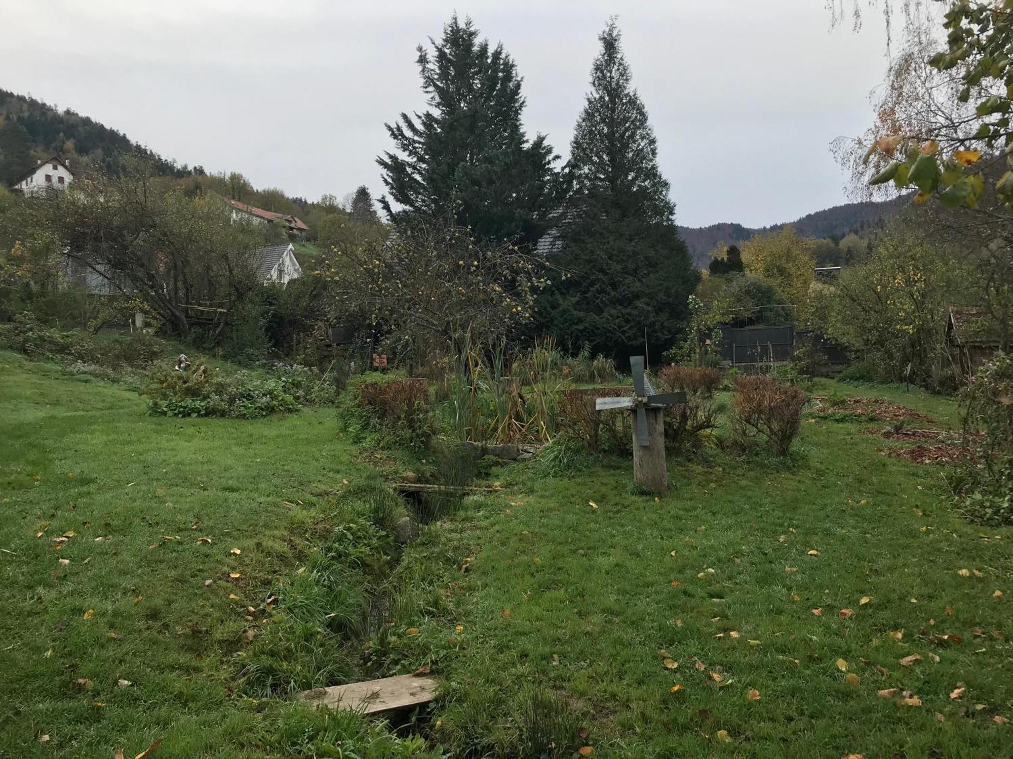Gite Monts Et Merveilles Mollau Exterior photo